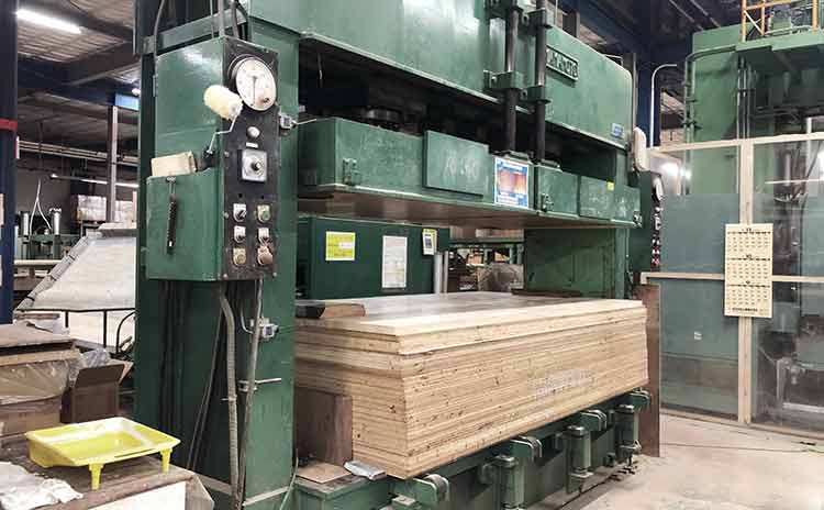 I-H302-hydraulic-cold-press(single)